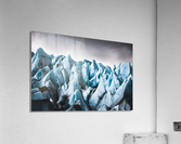 Glacier Grey   Patagonia Chile Acrylic Print