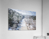 Scenic Landscape In Georgetown Acrylic Print