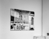 Speakeasy Music Scene Acrylic Print