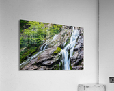 South River Falls Flowing Acrylic Print