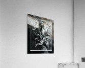 Michael En De Val Van De Opstandige Engelen by Lucas Vorsterman The Elder Classical Fine Art Xzendor7 Old Masters Reproductions Acrylic Print