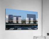 Bridge in Basel Acrylic Print