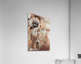 We Come In Peace Acrylic Print