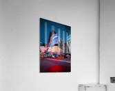 City Lights Acrylic Print