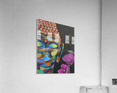 Buddha  Acrylic Print
