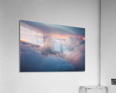 Clear sky Acrylic Print