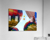 Balloon of the Day  Acrylic Print