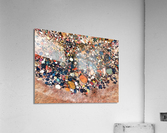 Madelines Rocks Acrylic Print