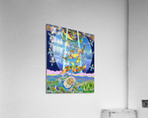 2008 029 Acrylic Print