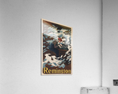 Vintage Poster for Remington  Acrylic Print