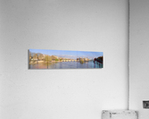Pont Neuf Acrylic Print