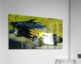 On The Prowl Acrylic Print