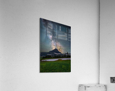 Mt Reynolds  Acrylic Print