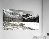 Alpine Lakes 2 Acrylic Print