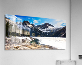 Alpine Lakes 1 Acrylic Print