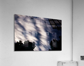 Stars and Clouds Acrylic Print