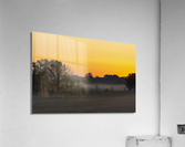 Grassland Sunrise 2 Acrylic Print