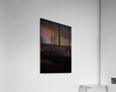 Starlit Tent Acrylic Print