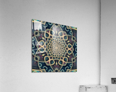 Burst Acrylic Print