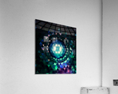 Spherical v2 Acrylic Print