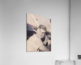 1966 Roger Maris Photo Art Acrylic Print