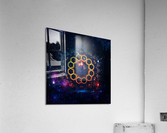 Holographic Universe v2 Acrylic Print