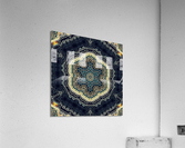 Fractaling Pattern v1 Acrylic Print