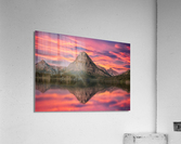 Two Medicine  Acrylic Print
