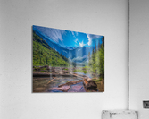 Avalanche 1  Acrylic Print