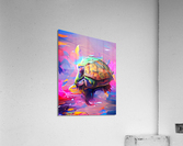 Protect Our Endangered Sea Turtles Acrylic Print