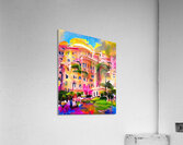 Ritz Carlton At Vanderbilt Beach Acrylic Print