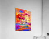 Ritz Carlton Tiburon Acrylic Print