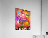 Captiva Island Fun Restaurant  Acrylic Print