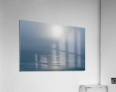 Blue Hour on Ice Acrylic Print