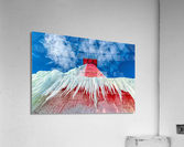 Muskegon Lighthouse Acrylic Print