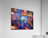 Abstract Energy  Acrylic Print