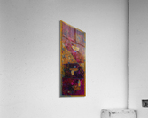 Abstract Wine 2 Acrylic Print