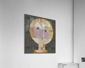 Big Head II  Acrylic Print