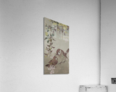 Feeding Time Acrylic Print