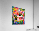 Hemingway’s Key West House Acrylic Print