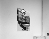 1977 Retro Football Art Remix Acrylic Print