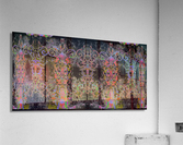 THRESHOLD Acrylic Print