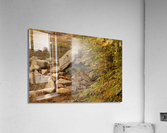 Lonely walk 4 Acrylic Print