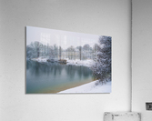 Snow days 6 Acrylic Print