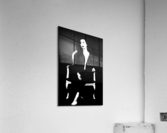 Marine Thinking Acrylic Print