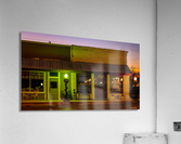 The Original First State Bank Acrylic Print