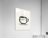 Cafe Mug Acrylic Print