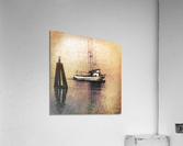 Boat III Acrylic Print