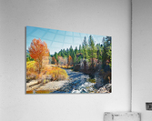 Carson River Acrylic Print