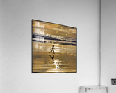 Beach Run Acrylic Print